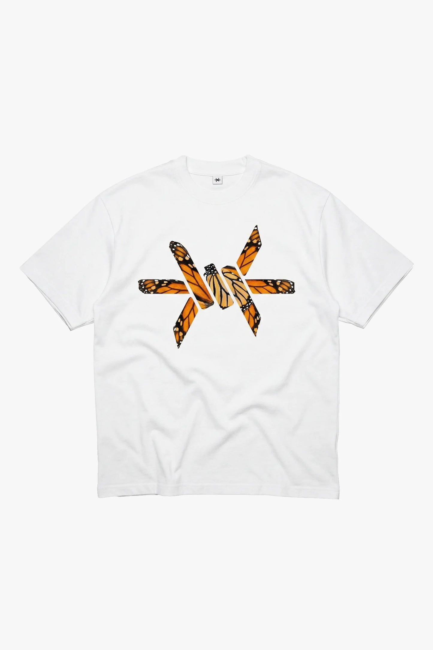 Monarch Butterfly Tee