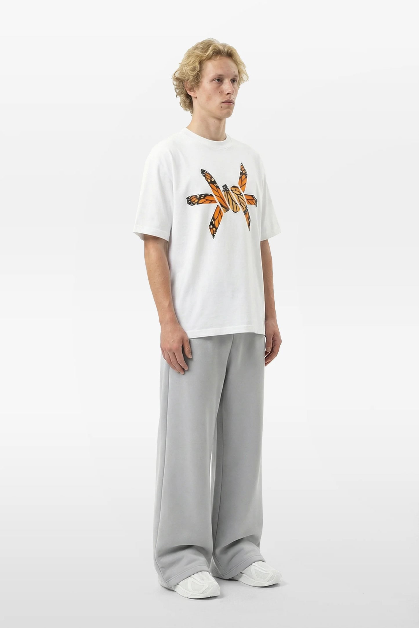 Monarch Butterfly Tee