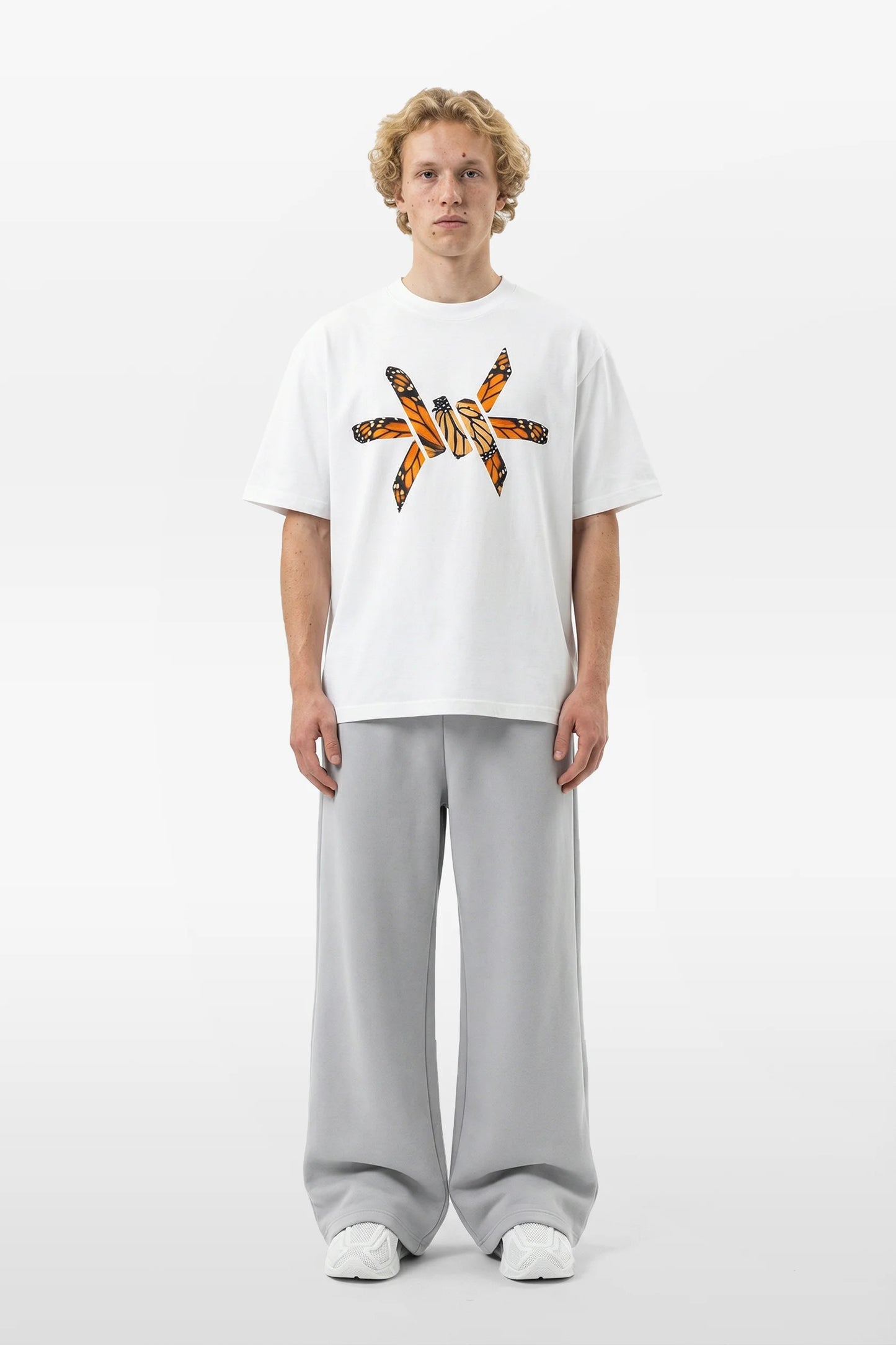 Monarch Butterfly Tee