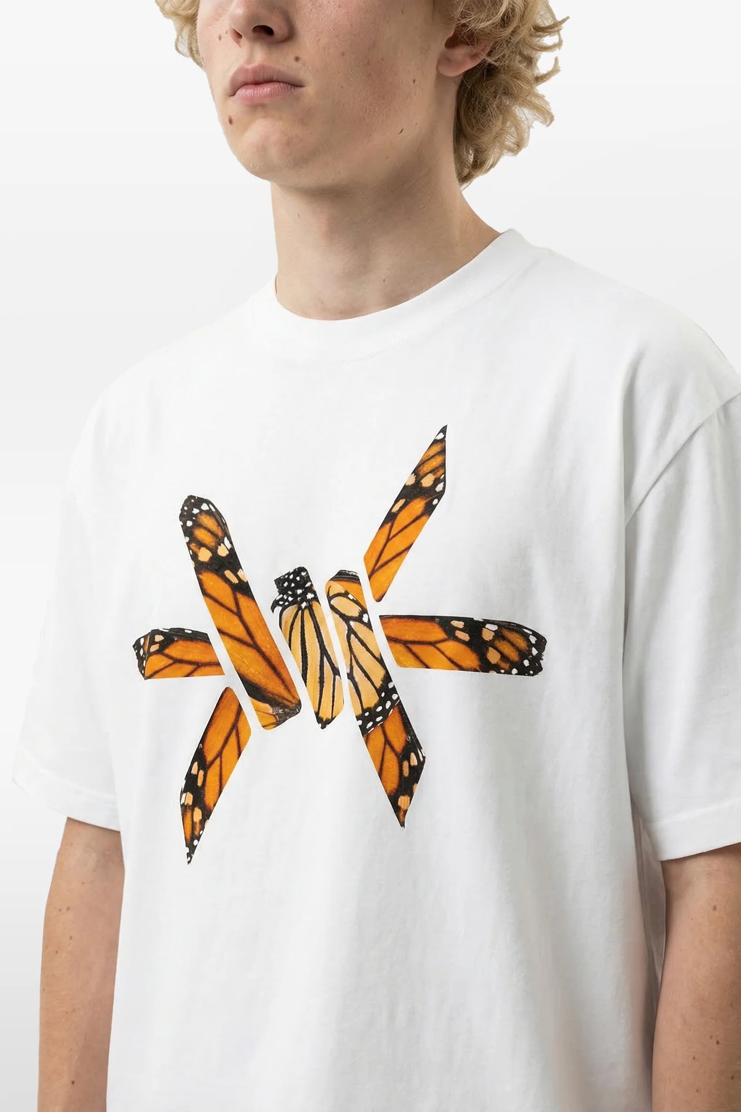 Monarch Butterfly Tee