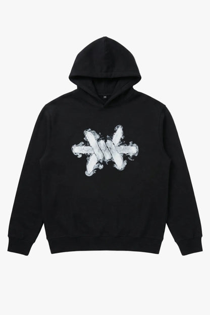 Nitrogen Minimalist Hoodie