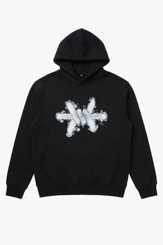 Nitrogen Minimalist Hoodie