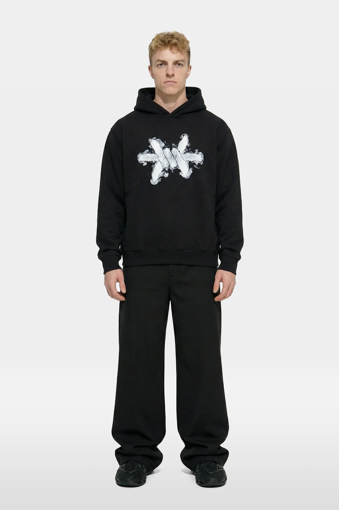 Nitrogen Minimalist Hoodie