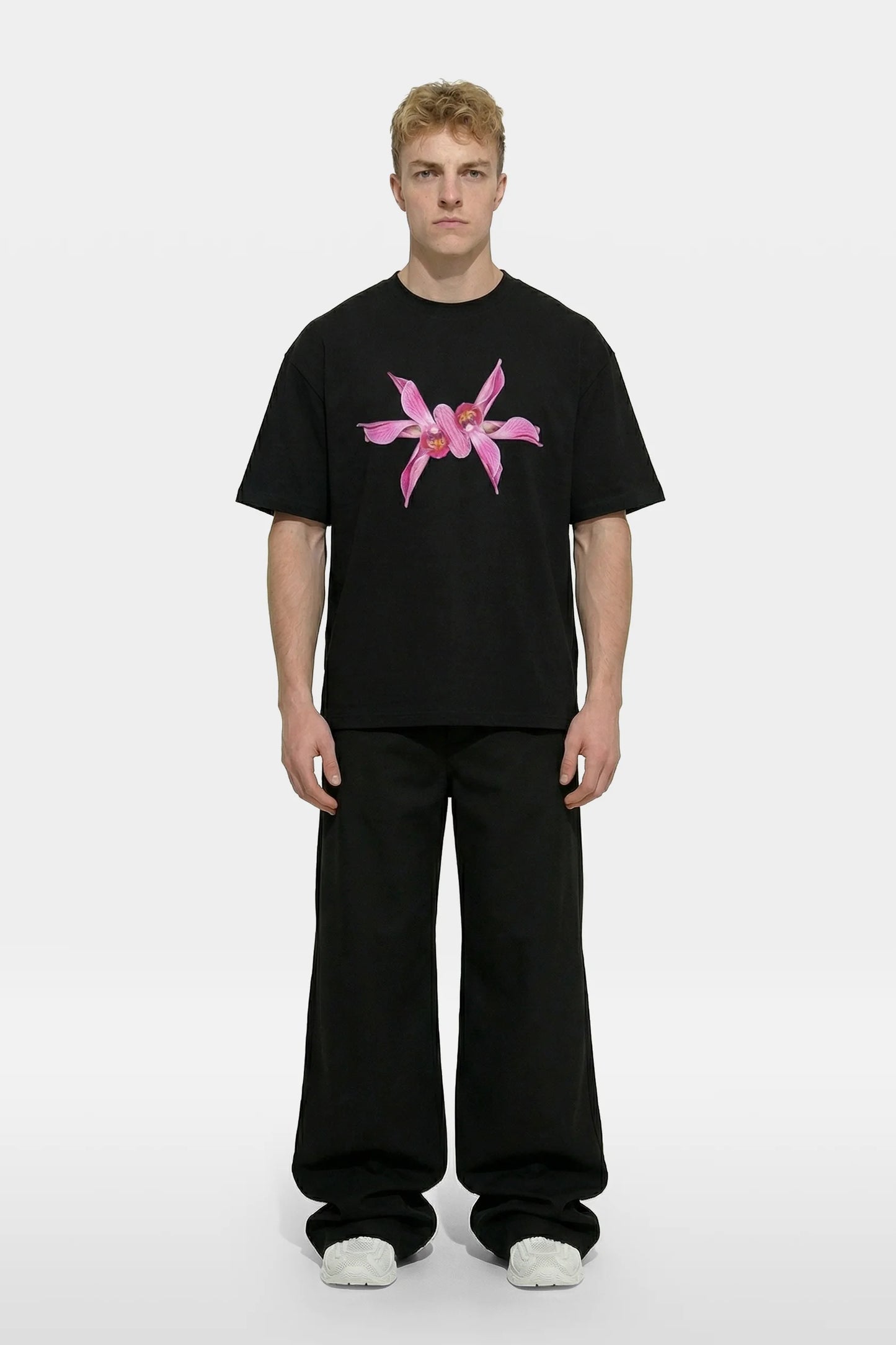 Orchid Heavyweight Tee