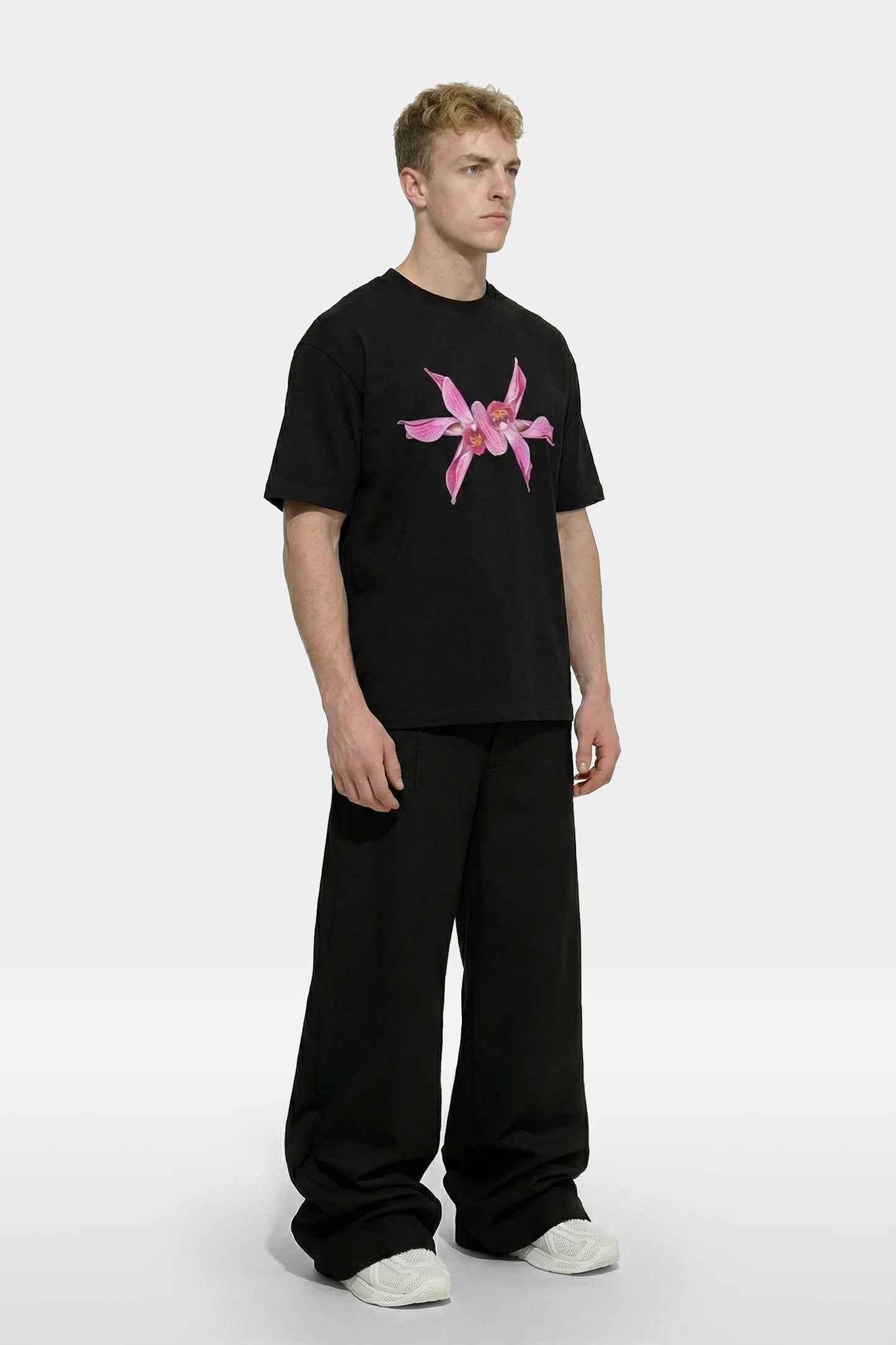 Orchid Heavyweight Tee