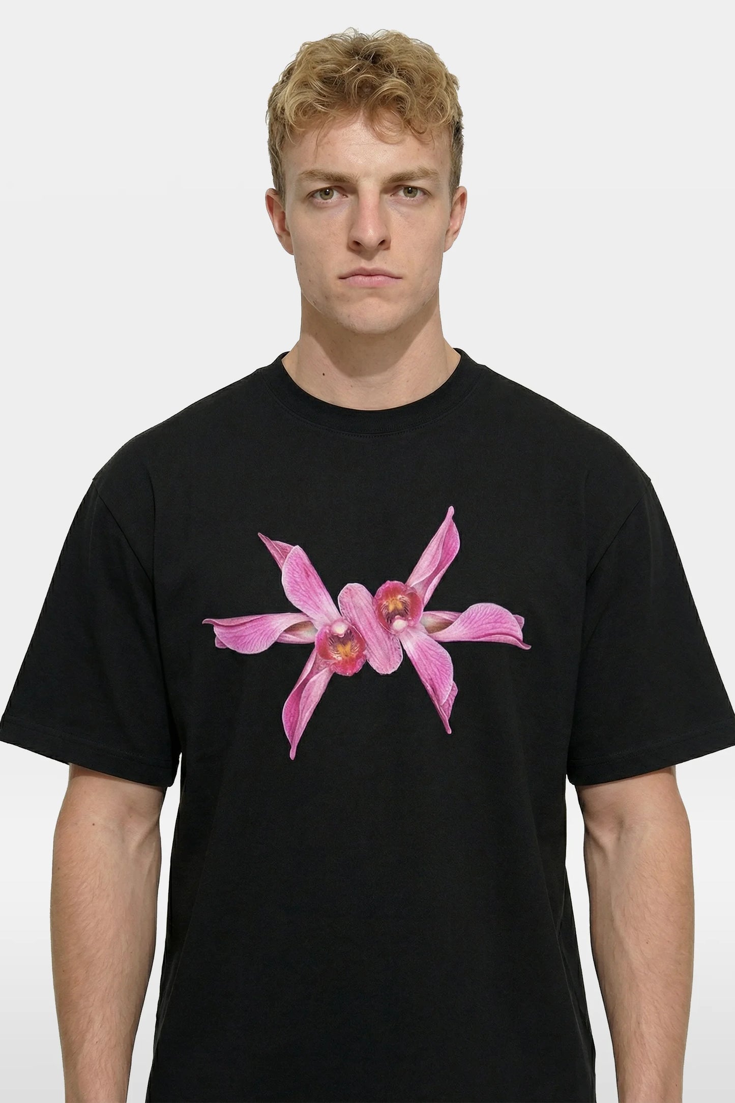 Orchid Heavyweight Tee