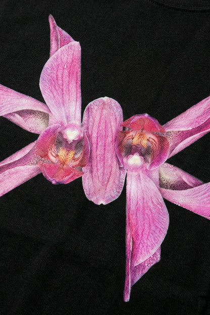 Orchid Heavyweight Tee