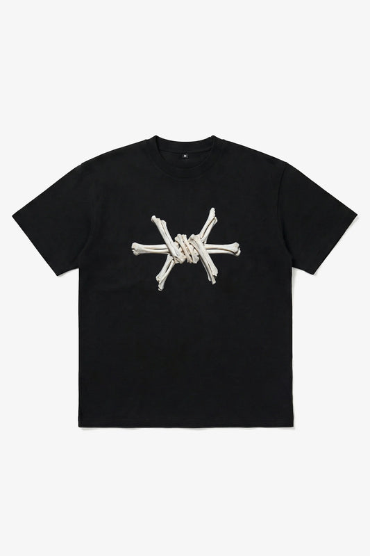 Dove Bones Heavyweight Tee