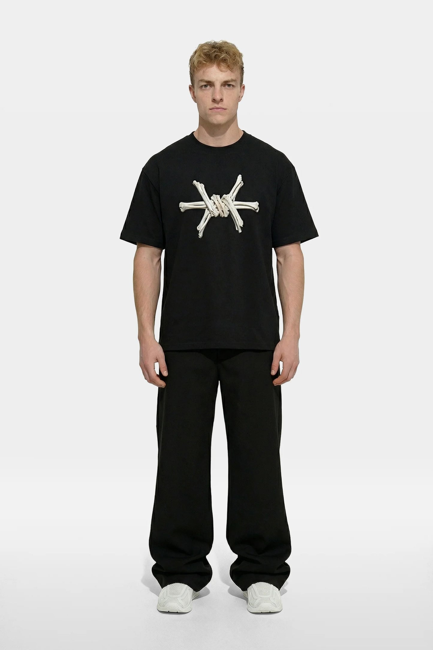Dove Bones Heavyweight Tee