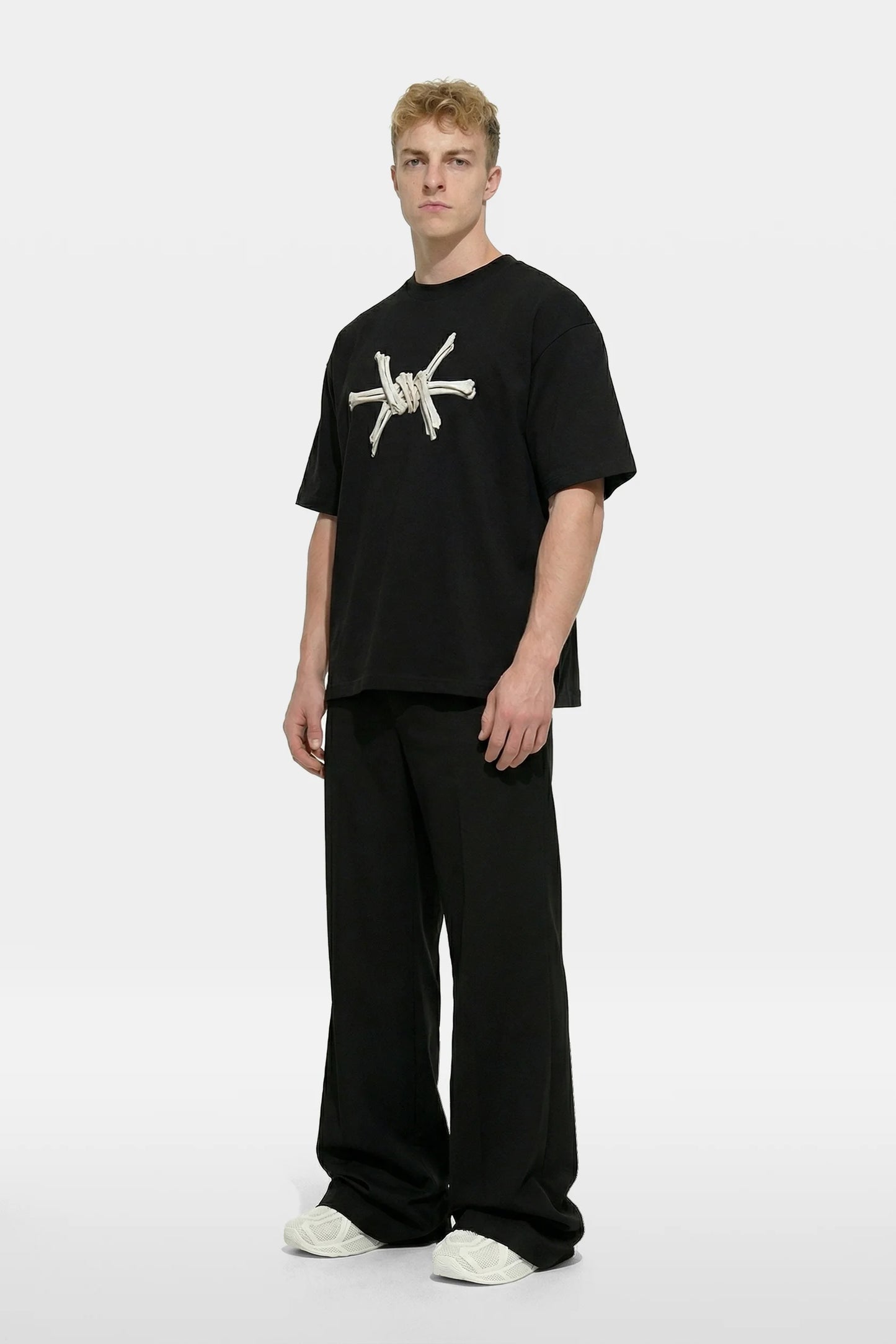Dove Bones Heavyweight Tee