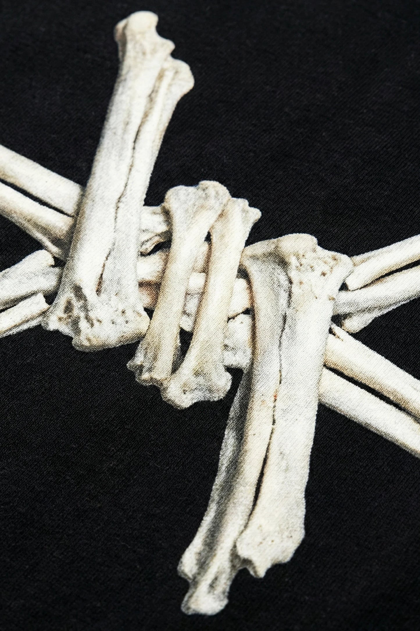 Dove Bones Heavyweight Tee