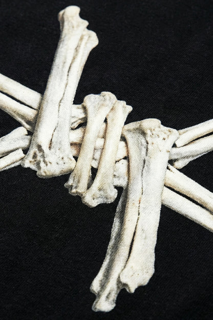 Dove Bones Heavyweight Tee
