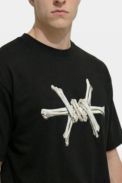 Dove Bones Heavyweight Tee