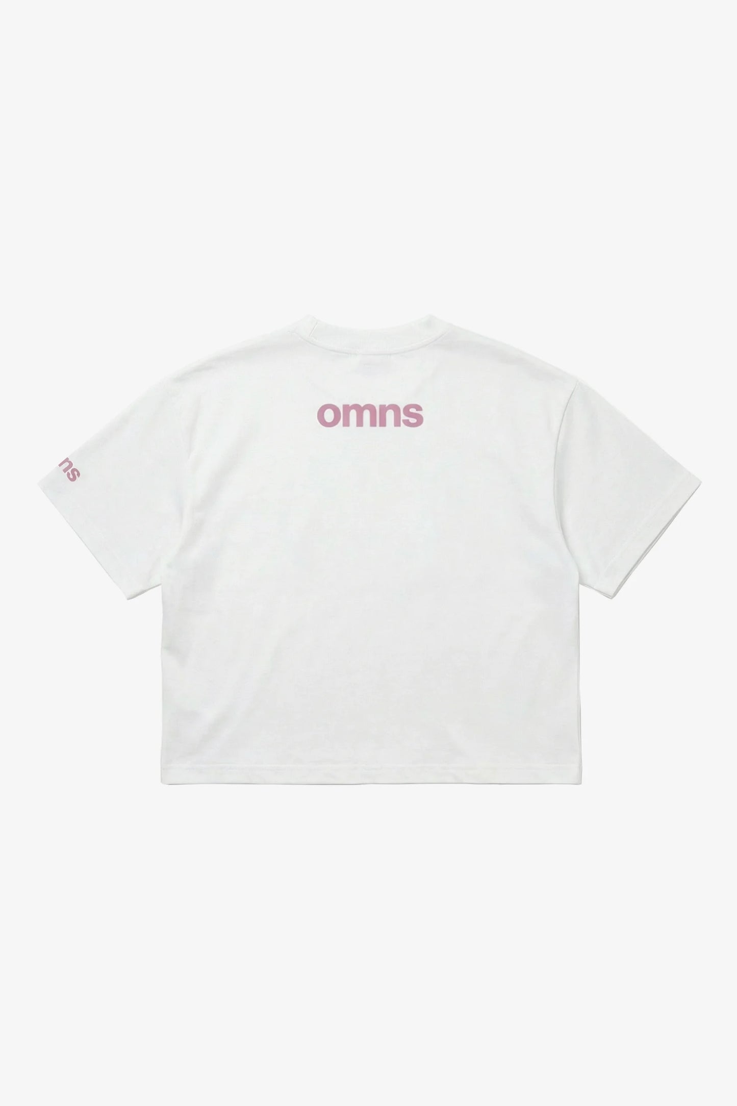 Cherry Blossom Cropped Tee