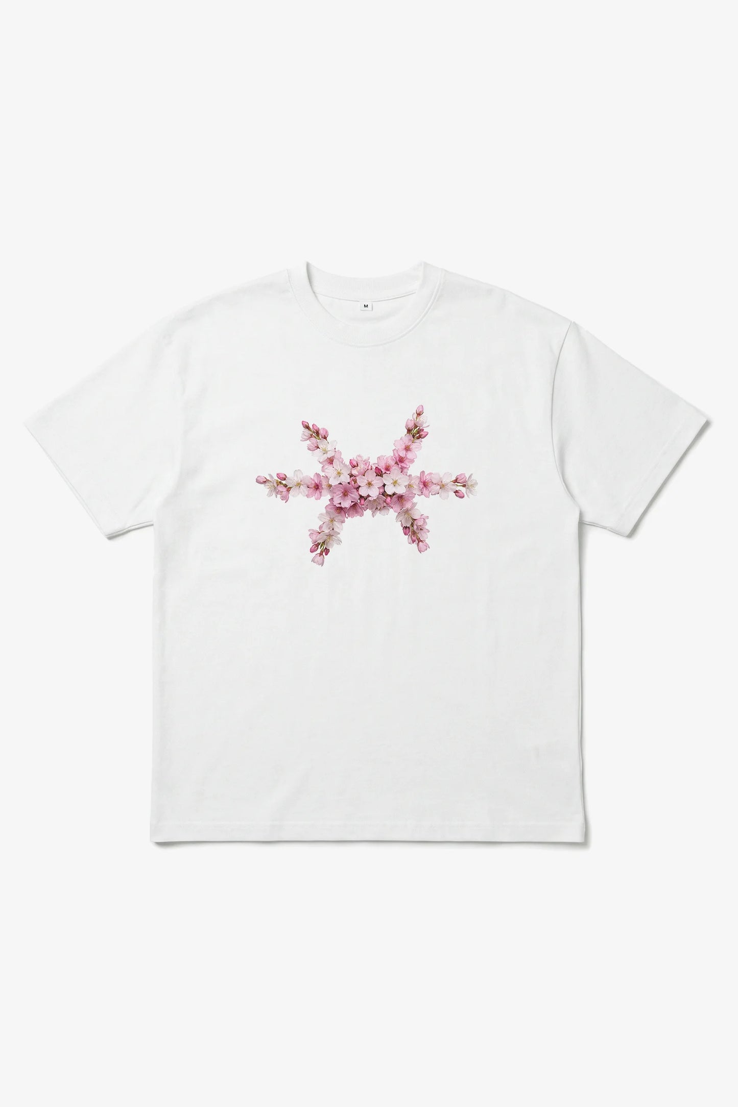 Cherry Blossom Heavyweight Tee