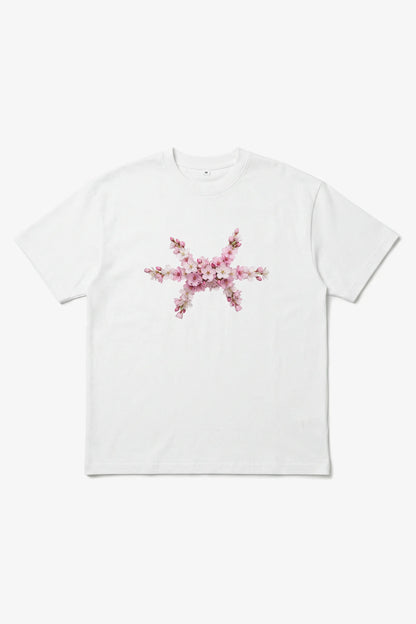 Cherry Blossom Heavyweight Tee