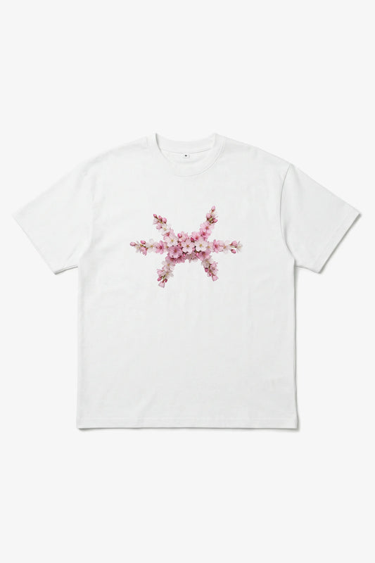 Cherry Blossom Heavyweight Tee