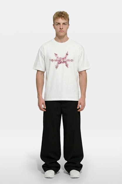 Cherry Blossom Heavyweight Tee