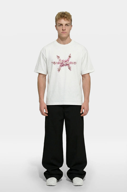 Cherry Blossom Heavyweight Tee