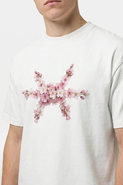 Cherry Blossom Heavyweight Tee