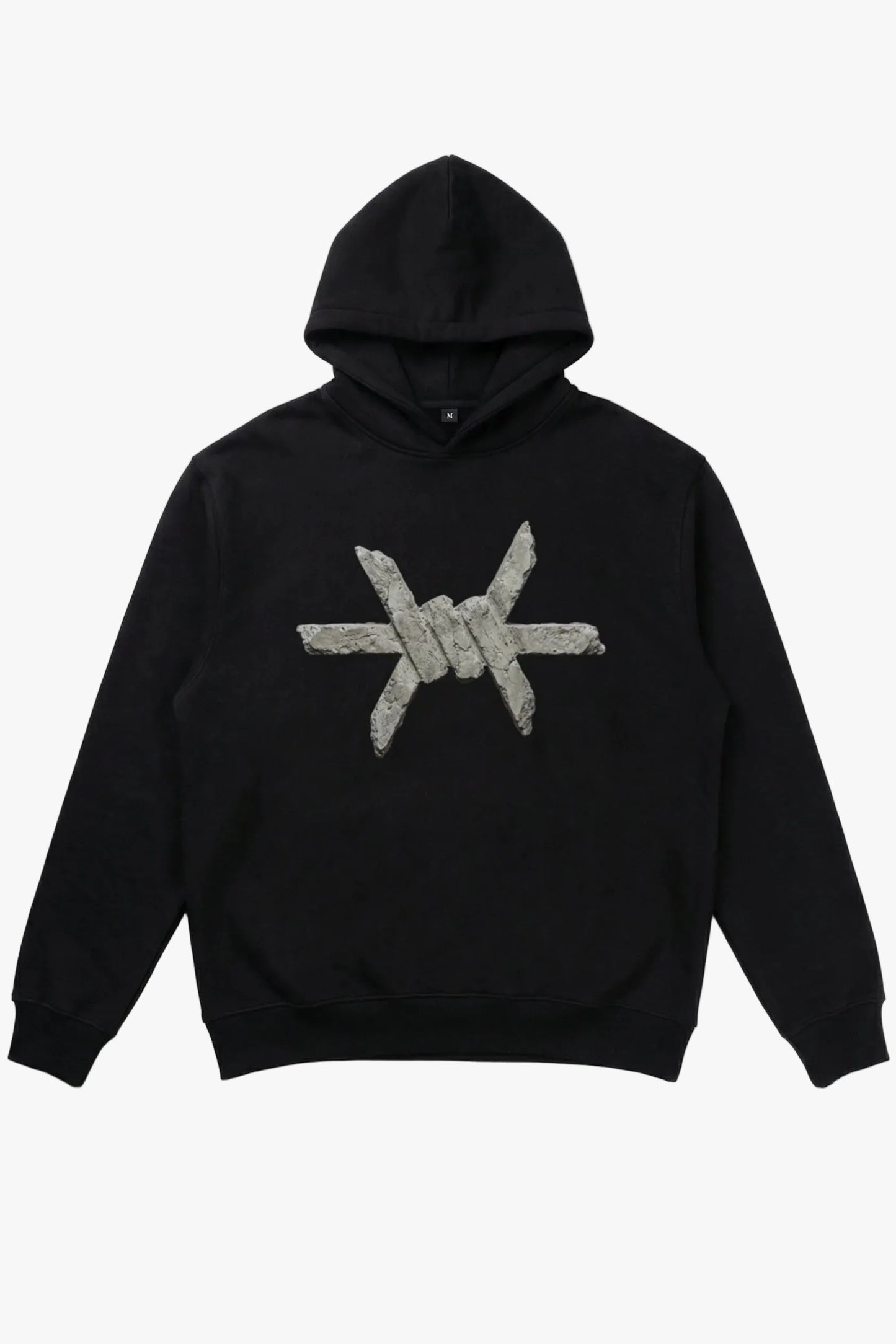 Concrete Minimalist Hoodie