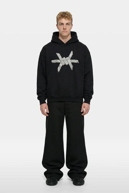 Concrete Minimalist Hoodie