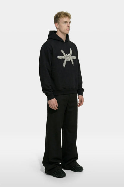 Concrete Minimalist Hoodie