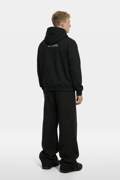 Concrete Minimalist Hoodie