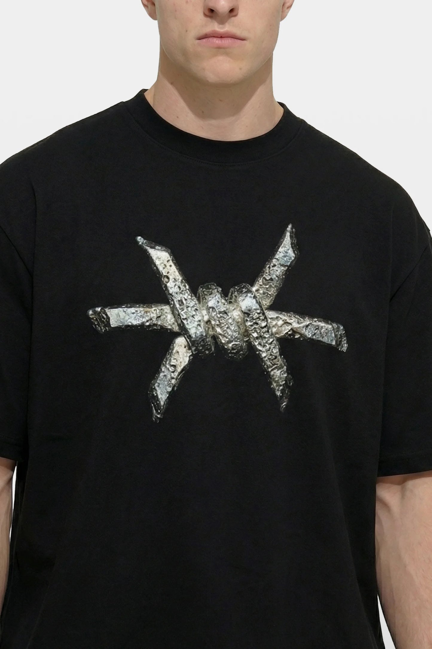 Iridium Heavyweight Tee