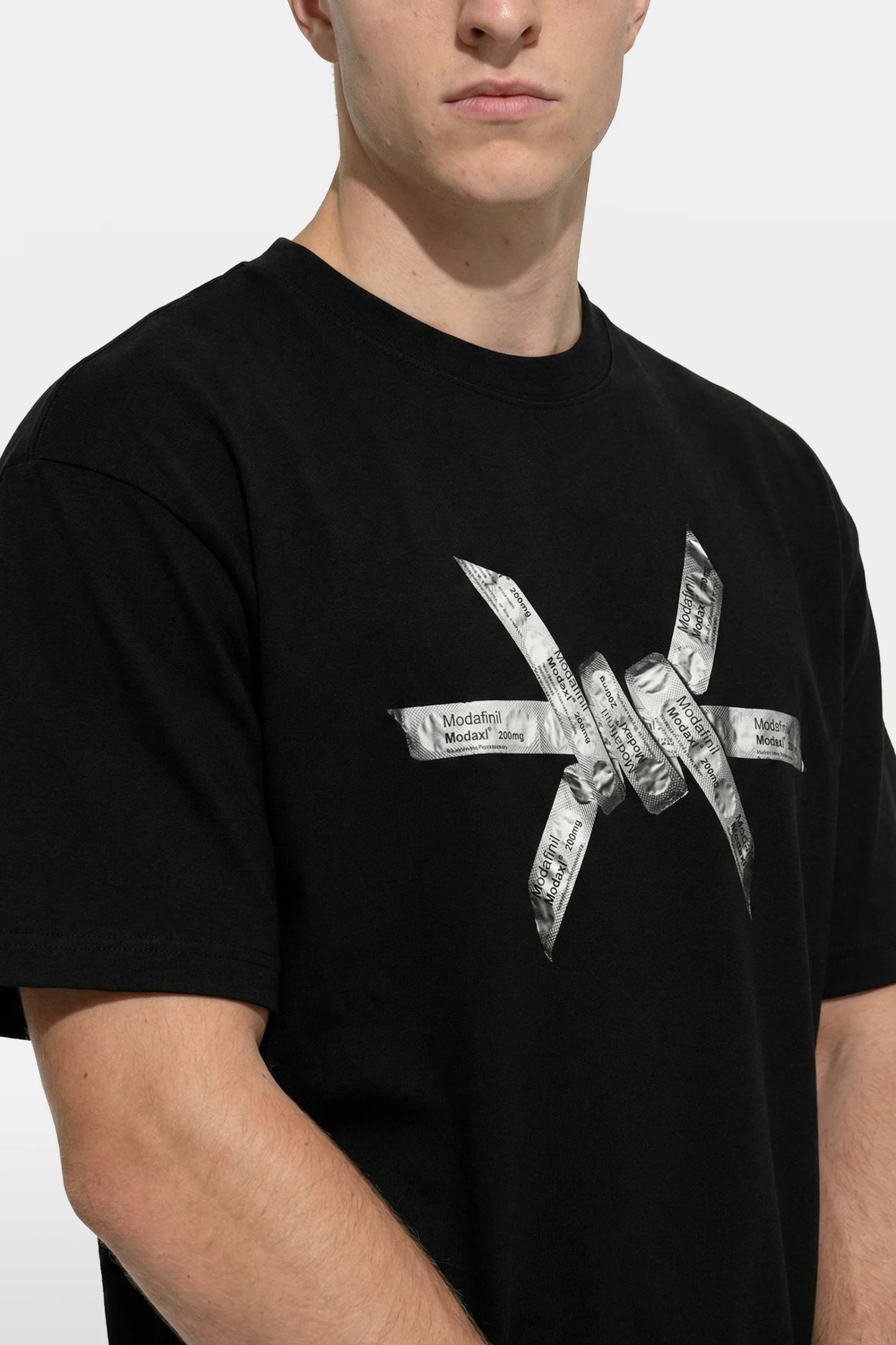 Modafinil Heavyweight Tee