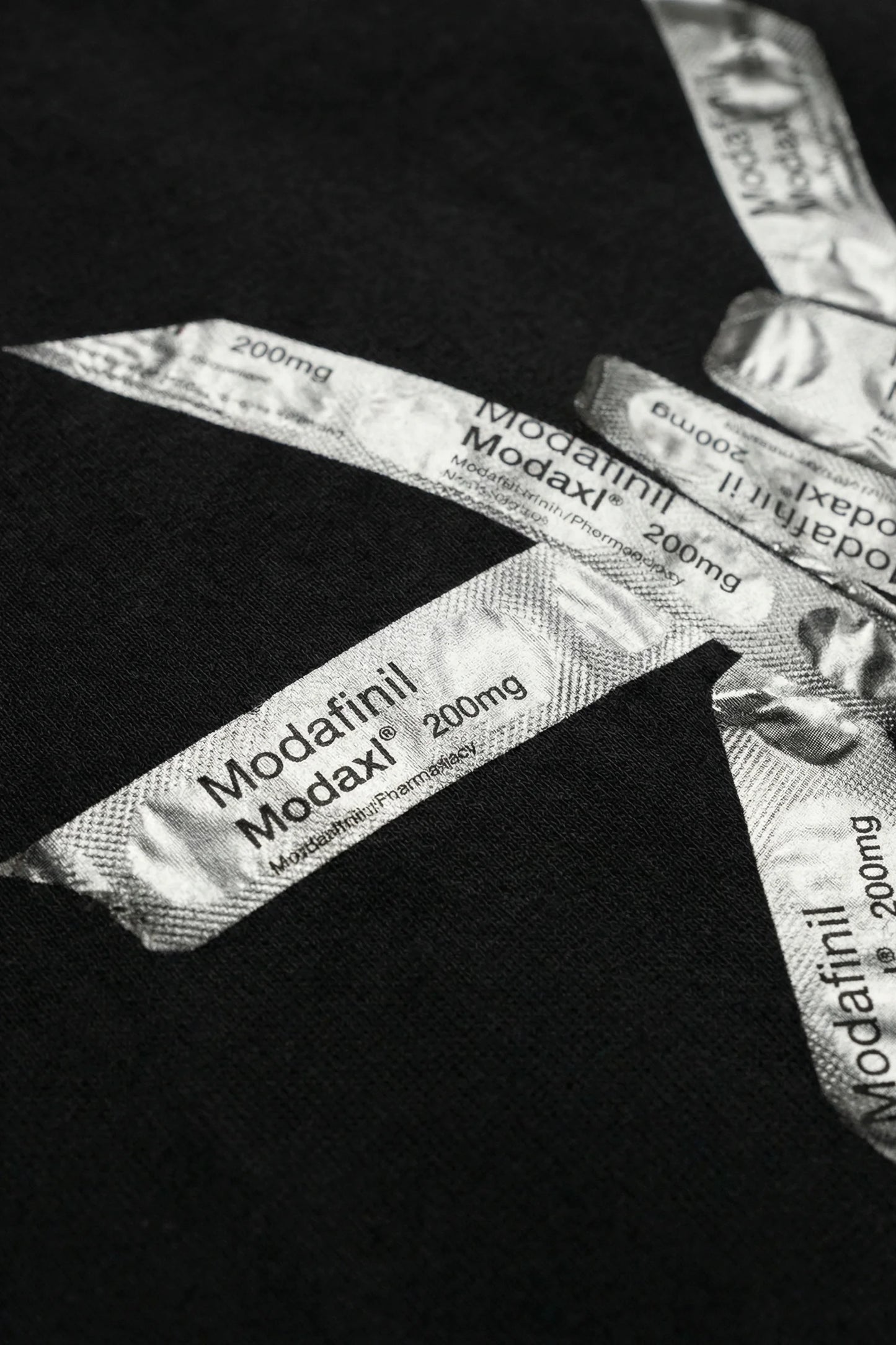 Modafinil Heavyweight Tee