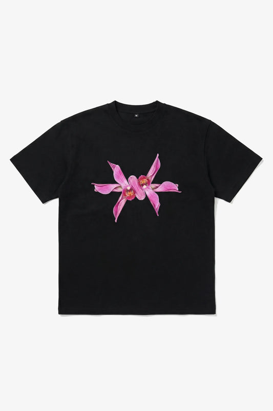 Orchid Heavyweight Tee